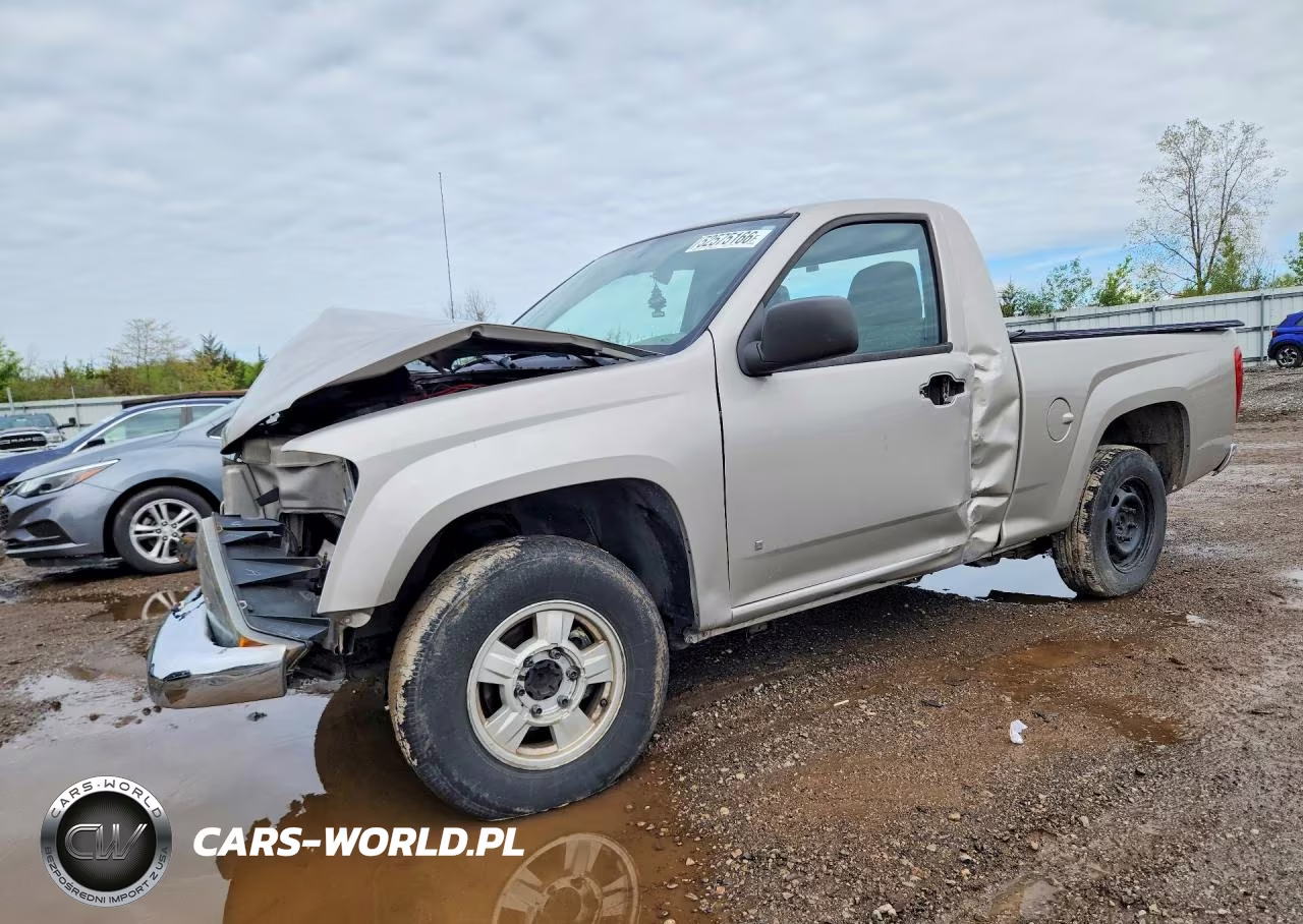 2006 Chevrolet Colorado