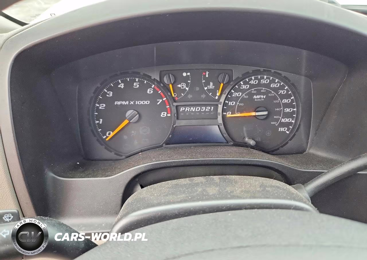 2006 Chevrolet Colorado VIN:1GCCS148368122424 - 9