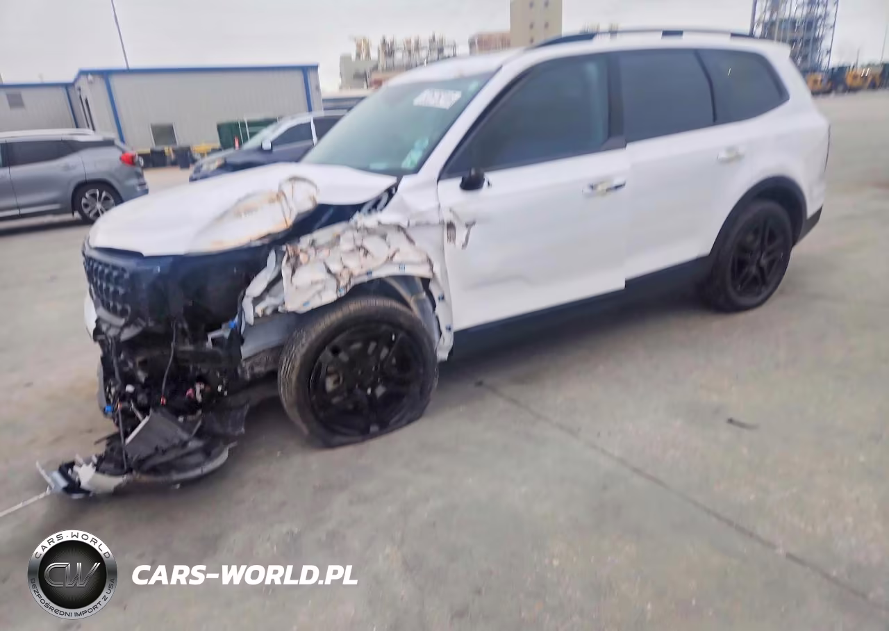 2025 Kia Telluride Sx-Prestige X-Line – zdjęcie 1 z 12