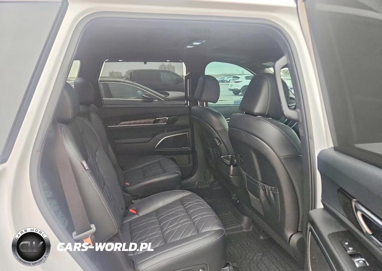 2025 Kia Telluride Sx-Prestige X-Line VIN:5XYP5DGC8SG589822 - 10