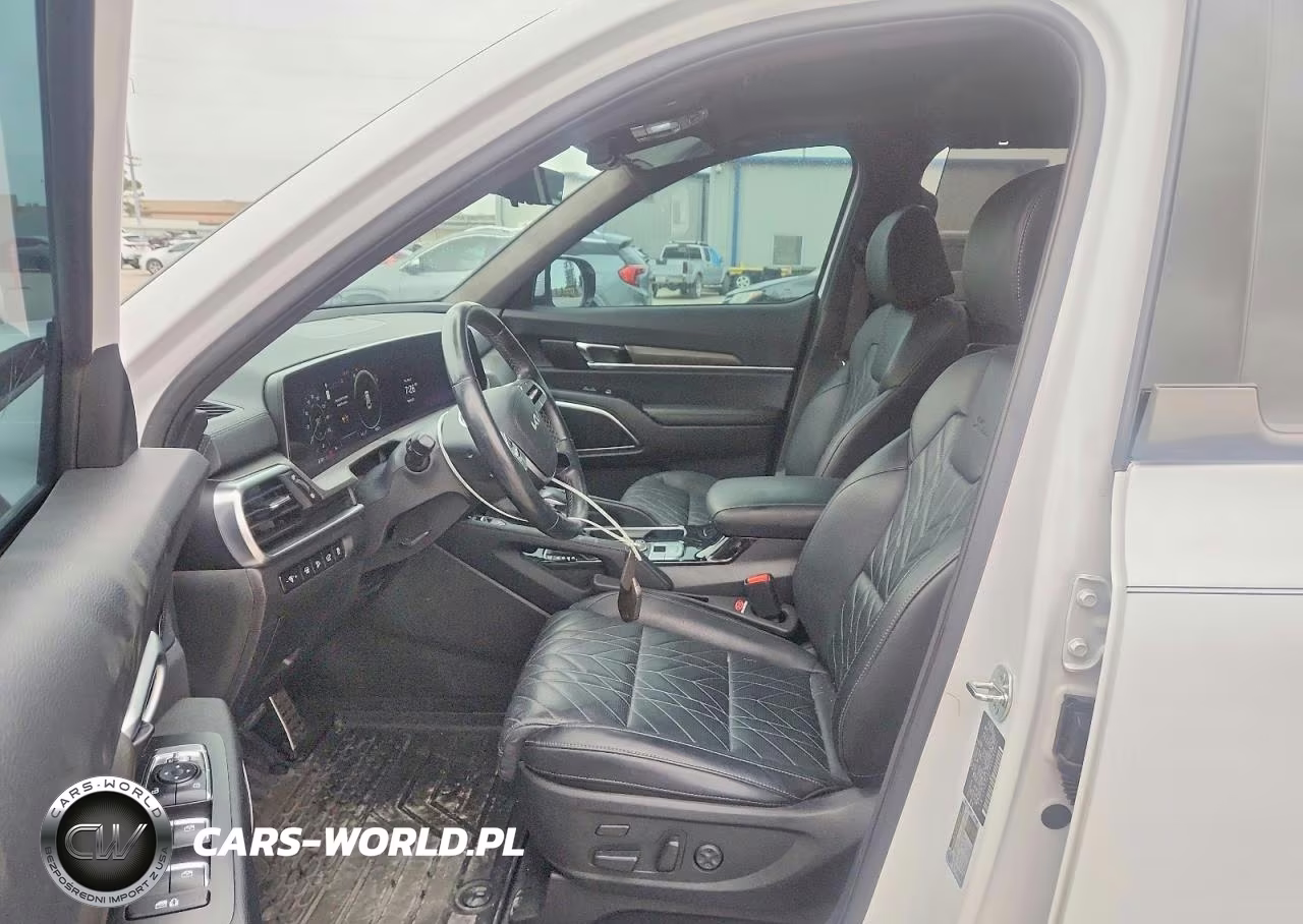 2025 Kia Telluride Sx-Prestige X-Line VIN:5XYP5DGC8SG589822 - 7