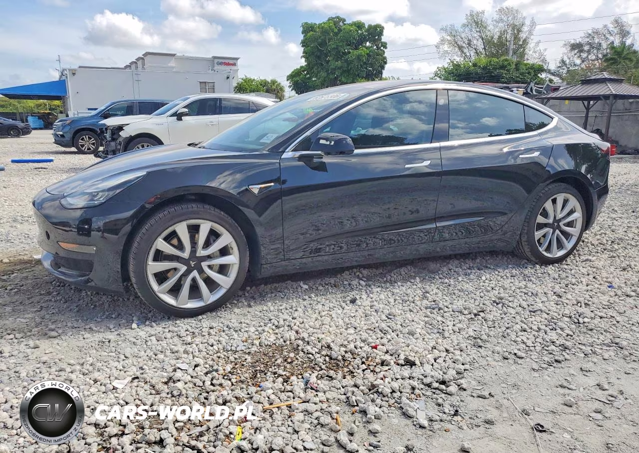 2018 Tesla Model 3