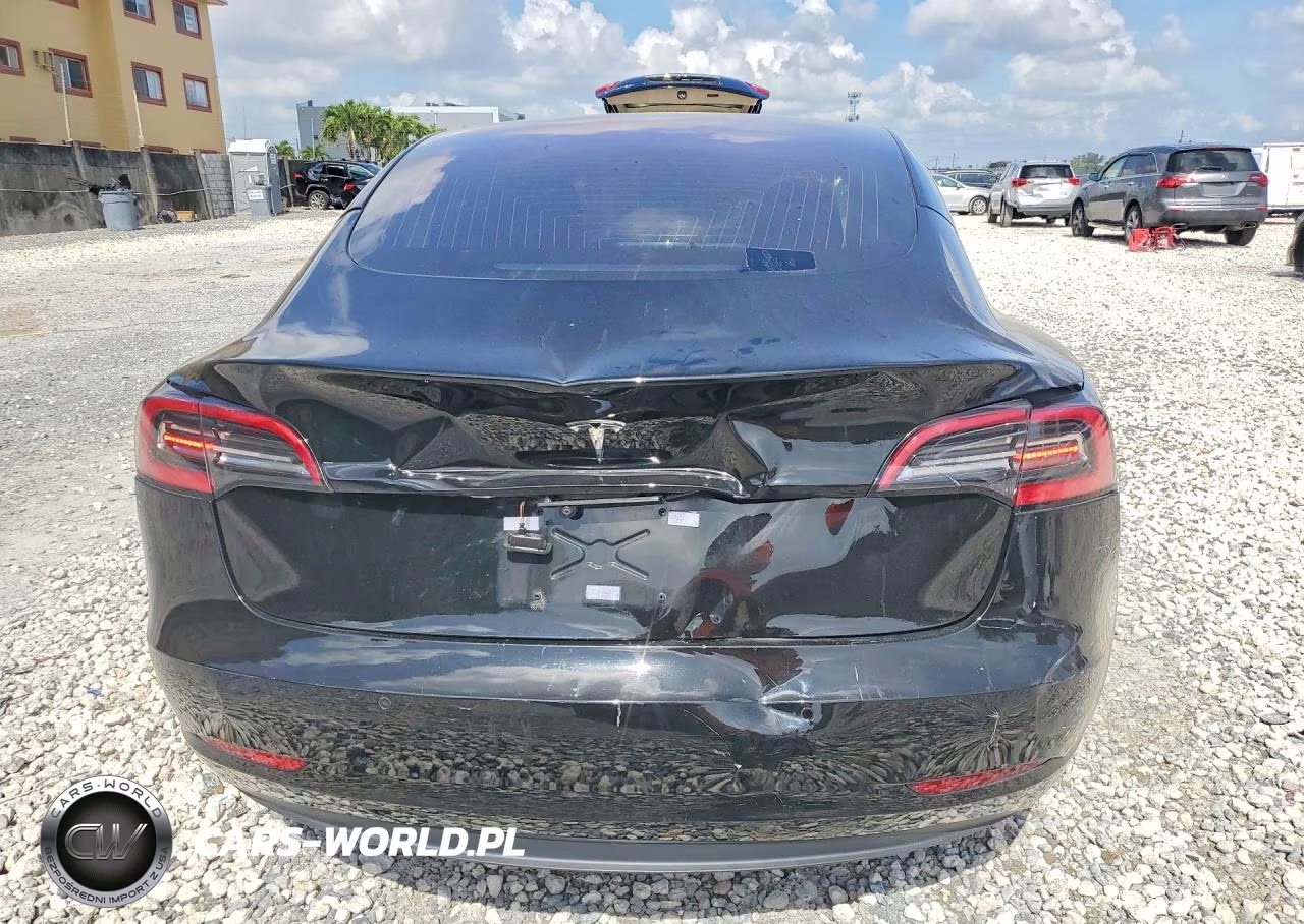 2018 Tesla Model 3 VIN:5YJ3E1EA9JF005884 - 6