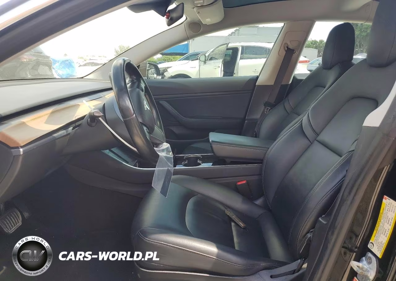 2018 Tesla Model 3 VIN:5YJ3E1EA9JF005884 - 7