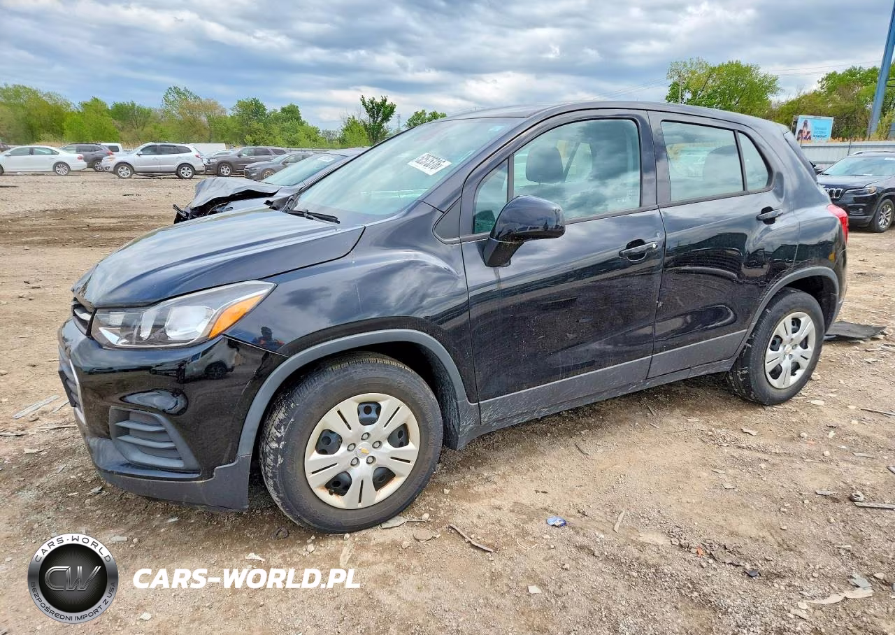 2017 Chevrolet Trax Ls