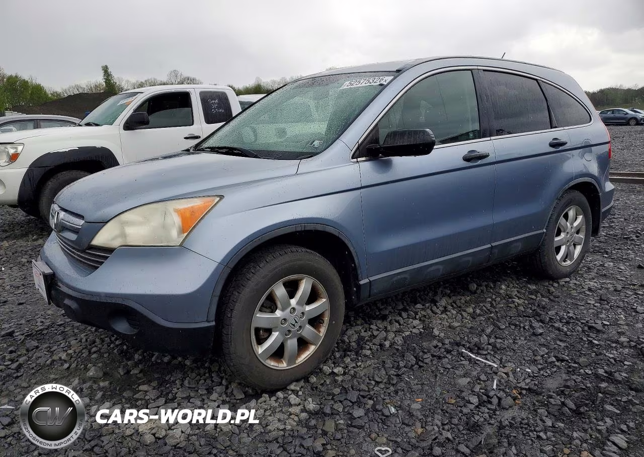 2007 Honda Cr-V Ex