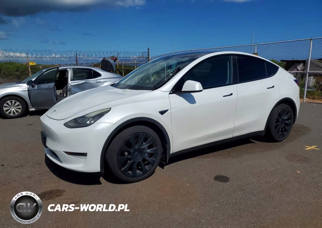 2021 Tesla Model Y – zdjęcie 1 z 12