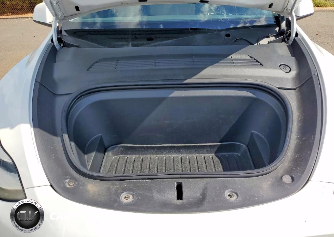 2021 Tesla Model Y VIN:5YJYGAEE4MF251037 - 11
