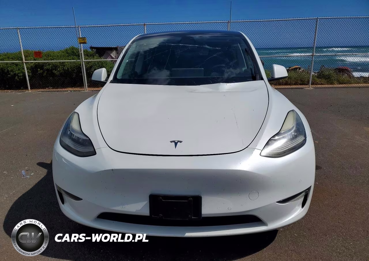 2021 Tesla Model Y VIN:5YJYGAEE4MF251037 - 5