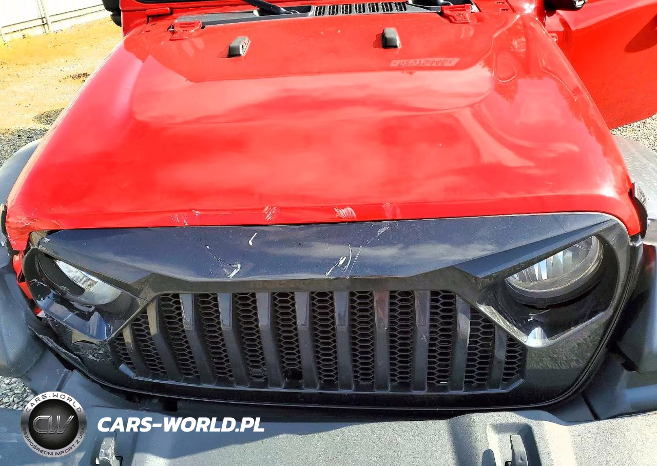 2020 Jeep Wrangler Sport VIN:1C4GJXAG5LW162207 - 12