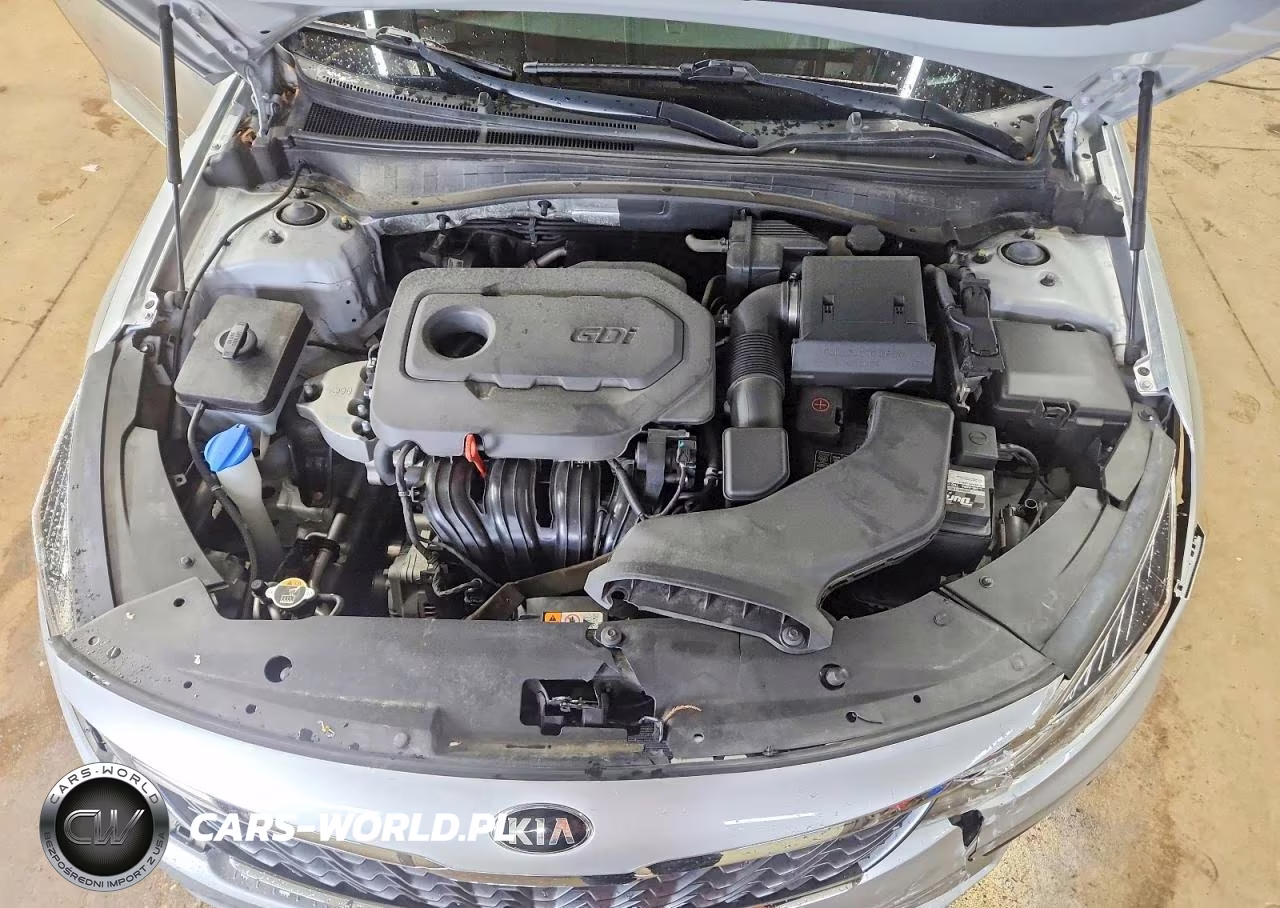 2019 Kia Optima Lx VIN:5XXGT4L39KG281686 - 11