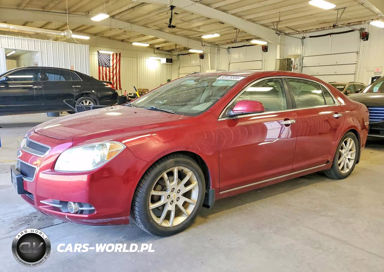2010 Chevrolet Malibu Ltz