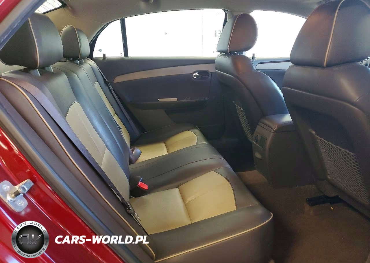 2010 Chevrolet Malibu Ltz VIN:1G1ZE5EB7AF245370 - 10