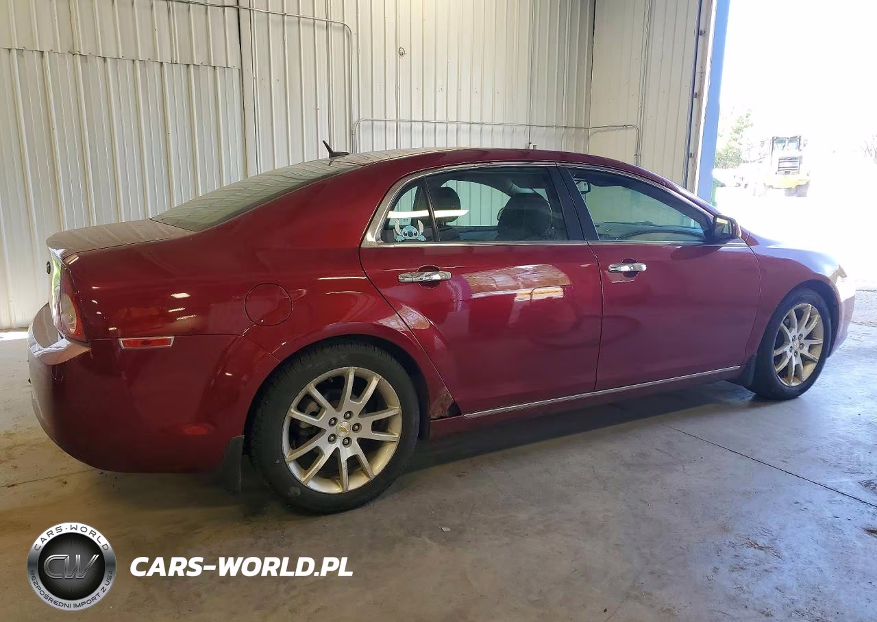 2010 Chevrolet Malibu Ltz VIN:1G1ZE5EB7AF245370 - 3