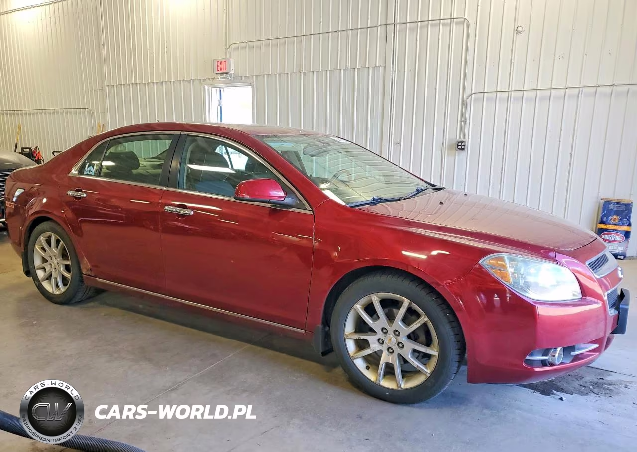 2010 Chevrolet Malibu Ltz VIN:1G1ZE5EB7AF245370 - 4