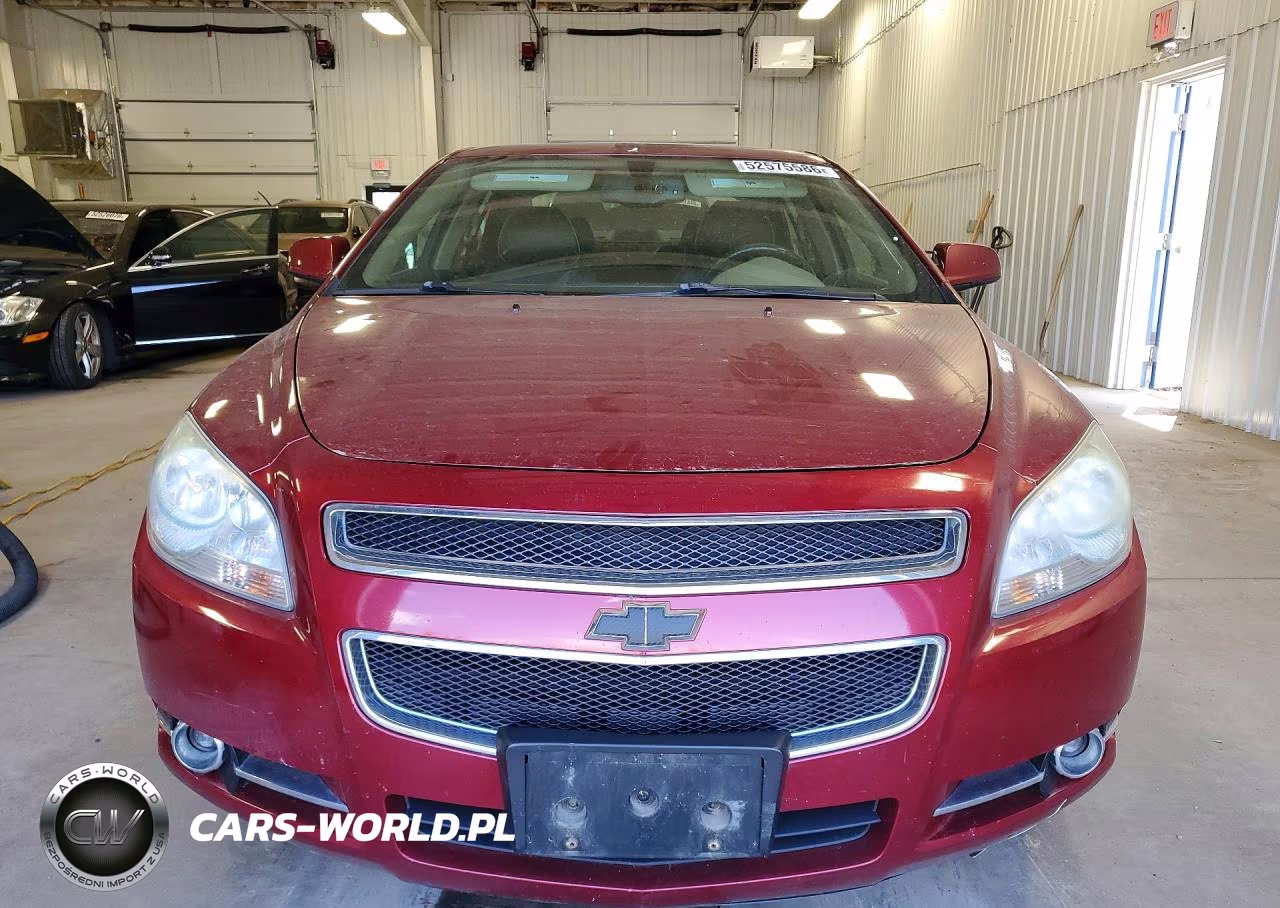 2010 Chevrolet Malibu Ltz VIN:1G1ZE5EB7AF245370 - 5