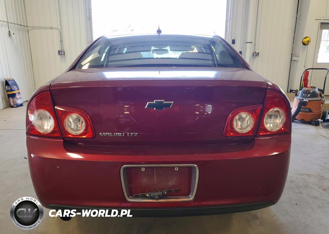 2010 Chevrolet Malibu Ltz VIN:1G1ZE5EB7AF245370 - 6