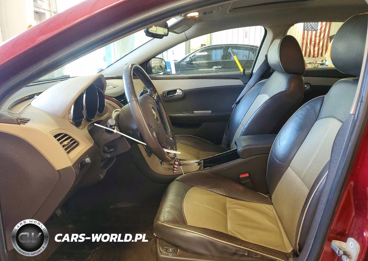 2010 Chevrolet Malibu Ltz VIN:1G1ZE5EB7AF245370 - 7