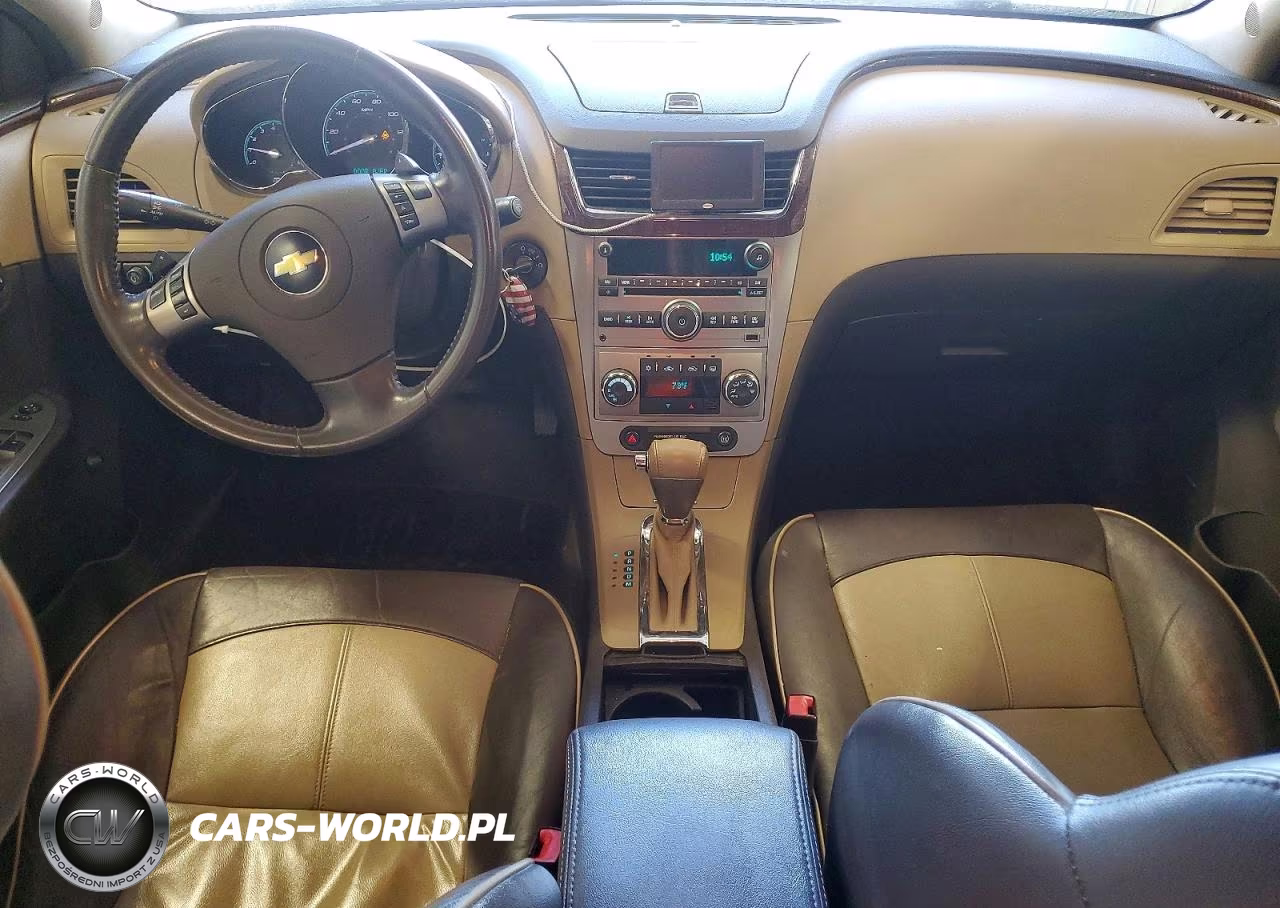 2010 Chevrolet Malibu Ltz VIN:1G1ZE5EB7AF245370 - 8