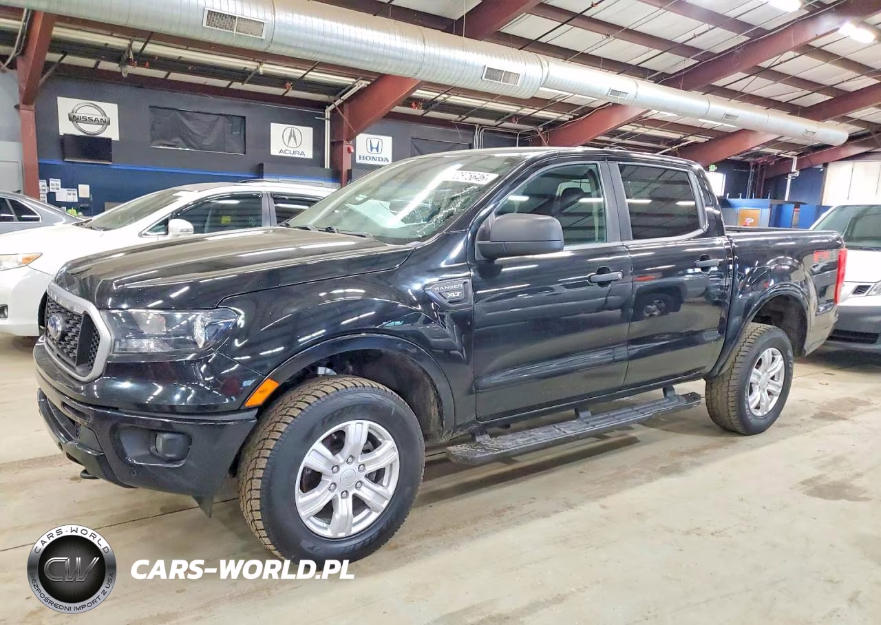 2019 Ford Ranger Xl