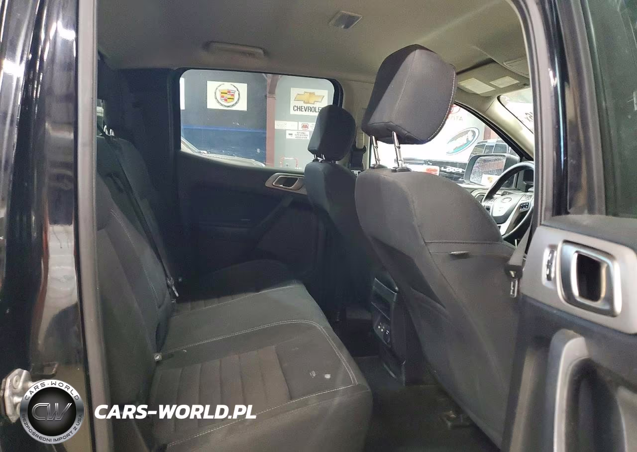 2019 Ford Ranger Xl VIN:1FTER4FH9KLA43303 - 10