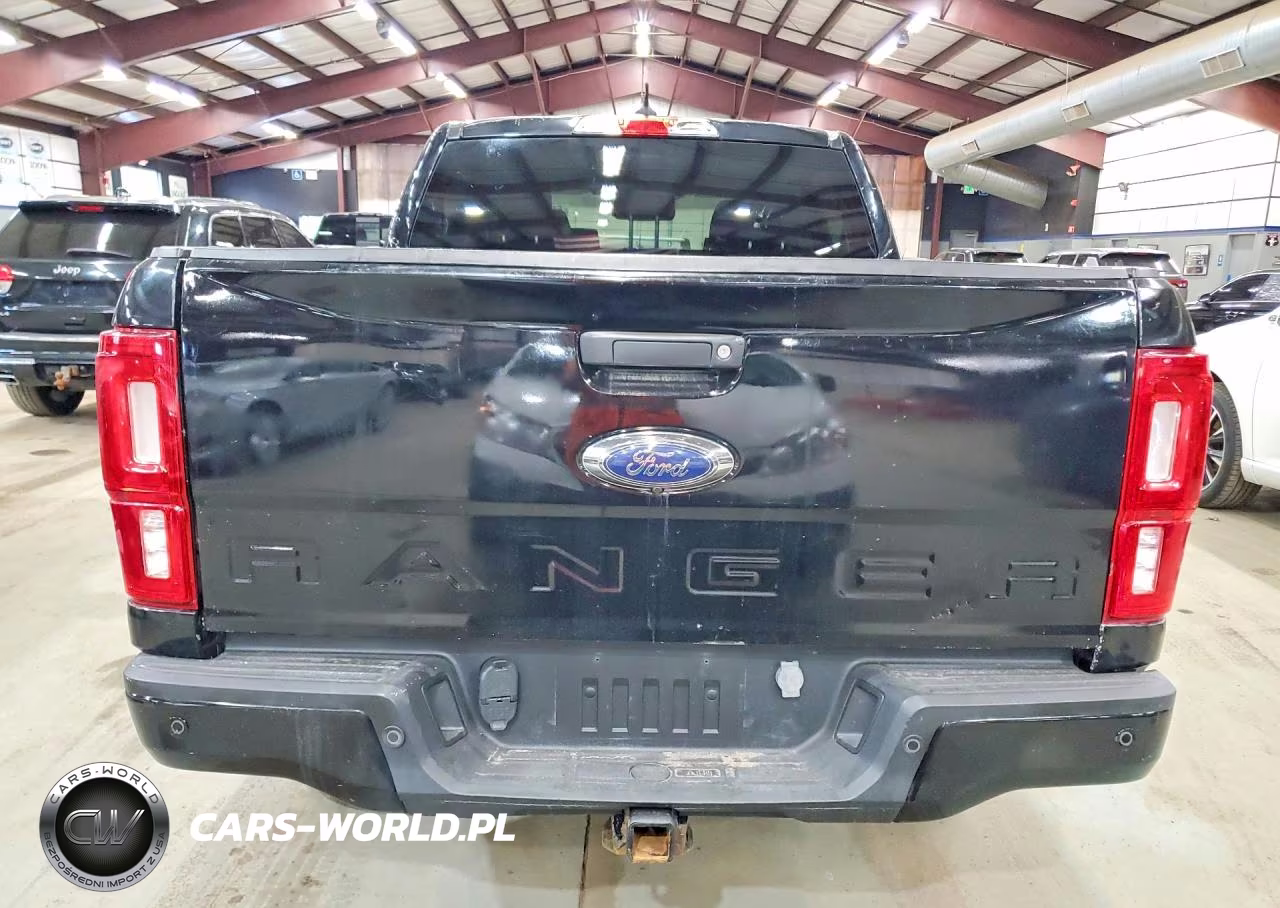 2019 Ford Ranger Xl VIN:1FTER4FH9KLA43303 - 6