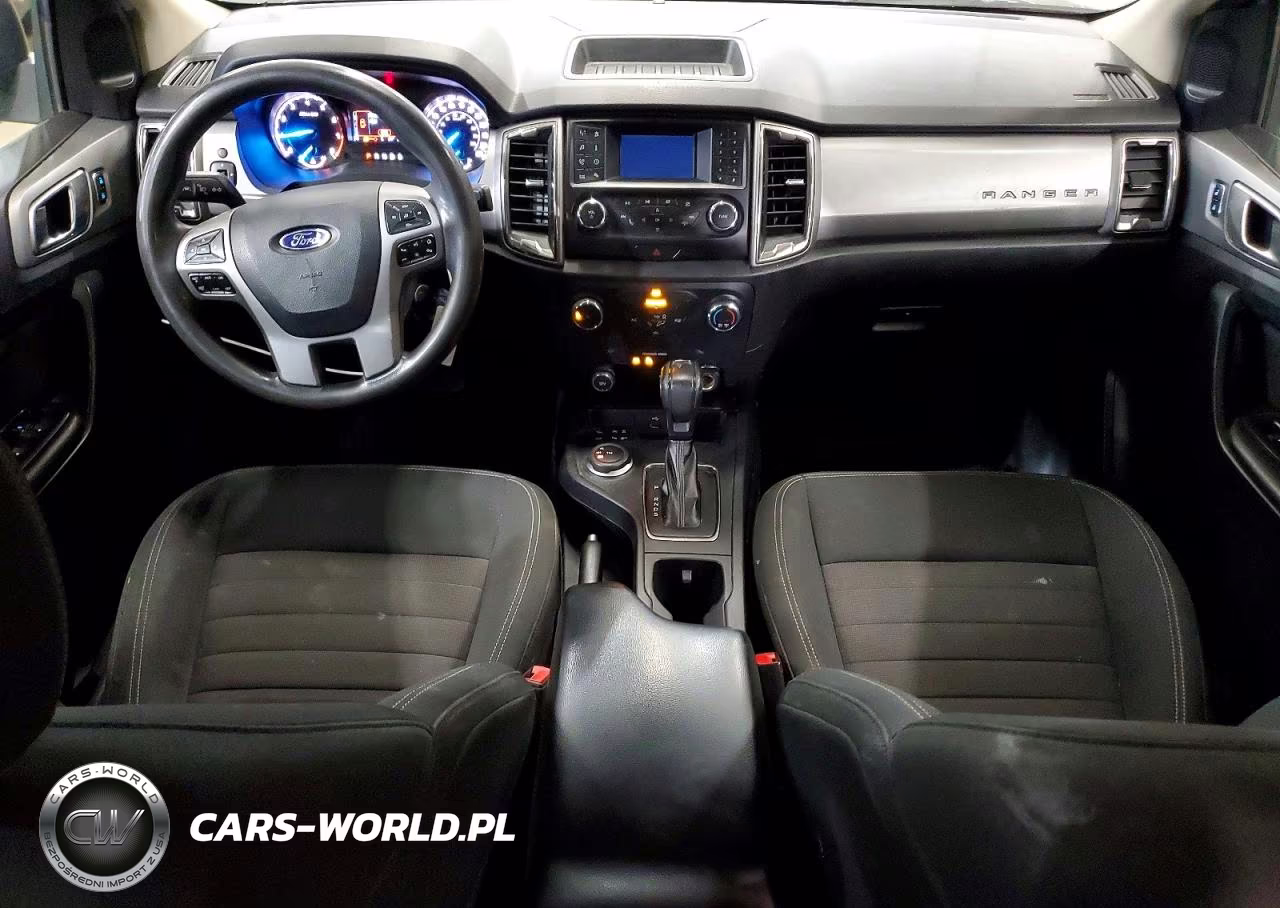2019 Ford Ranger Xl VIN:1FTER4FH9KLA43303 - 8