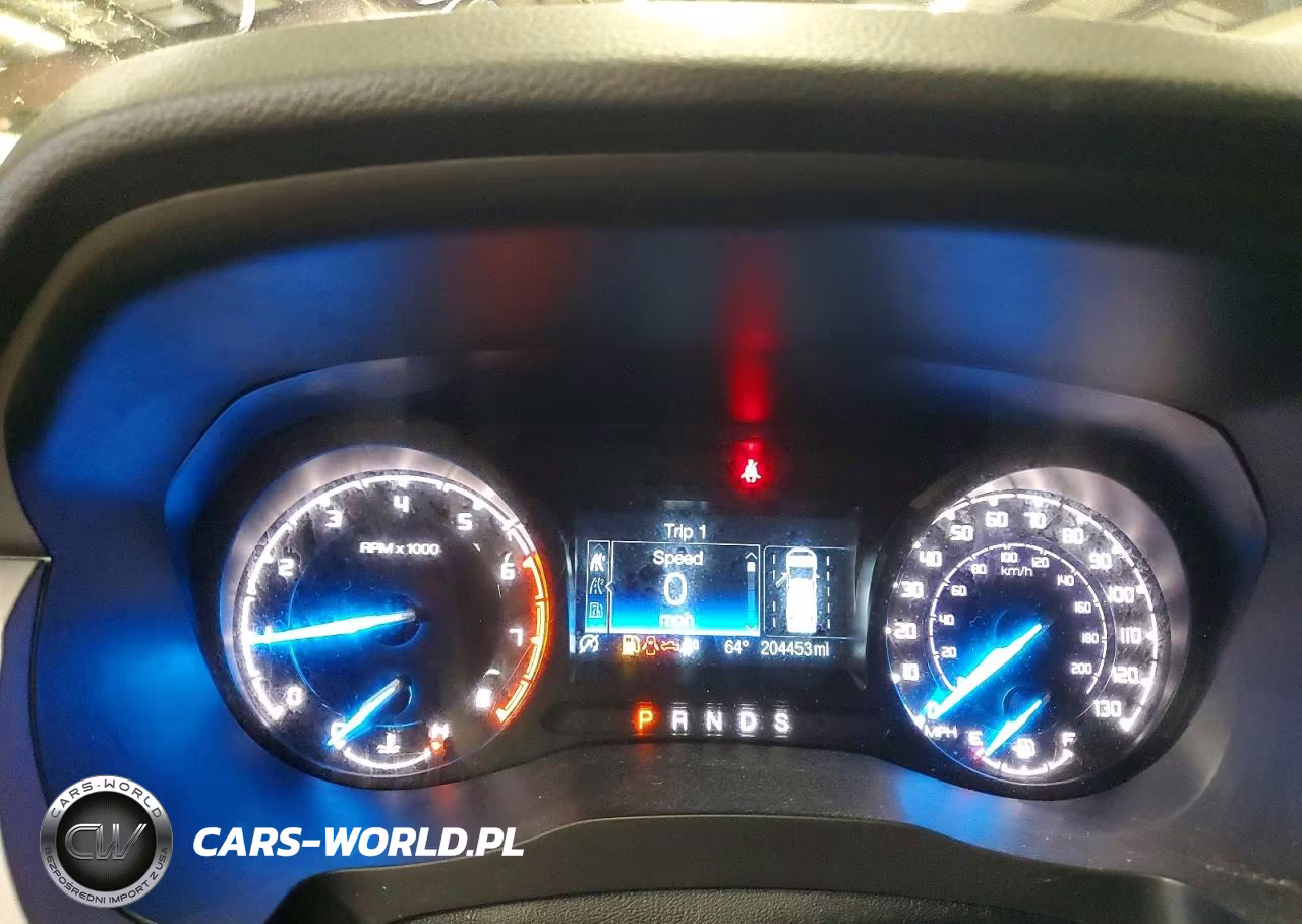 2019 Ford Ranger Xl VIN:1FTER4FH9KLA43303 - 9