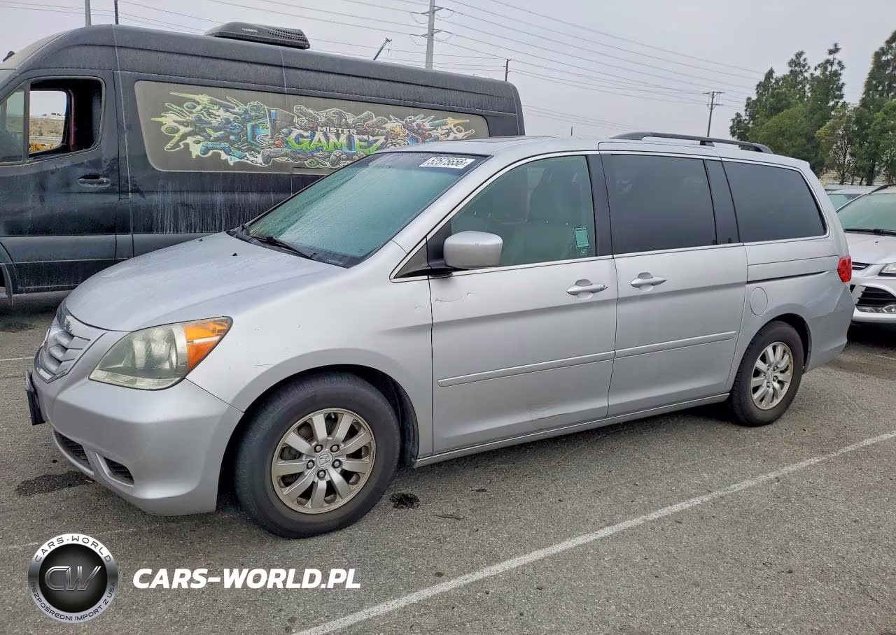 2010 Honda Odyssey Exl