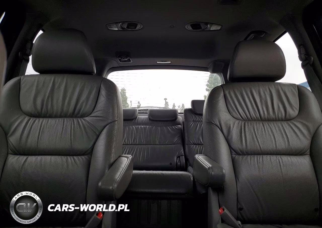 2010 Honda Odyssey Exl VIN:5FNRL3H65AB021583 - 10