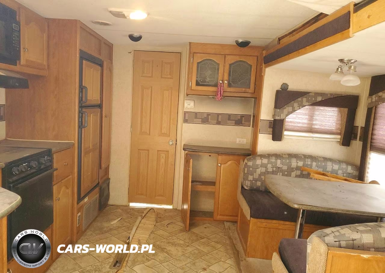 2008 Fleetwood Terry Camper VIN:1EA1F282482903534 - 6
