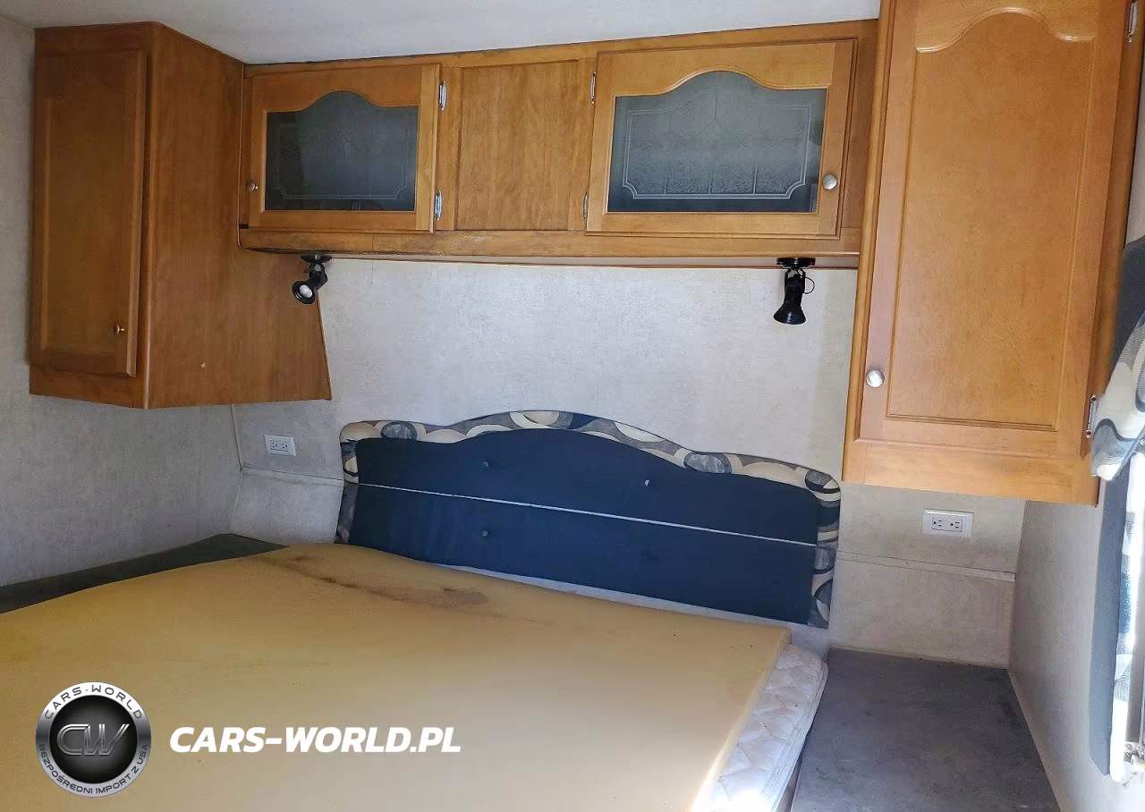 2008 Fleetwood Terry Camper VIN:1EA1F282482903534 - 8