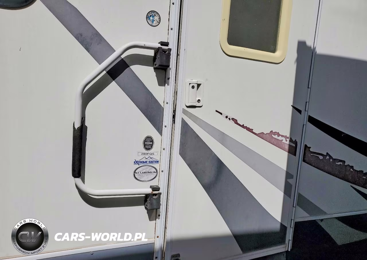2008 Fleetwood Terry Camper VIN:1EA1F282482903534 - 9