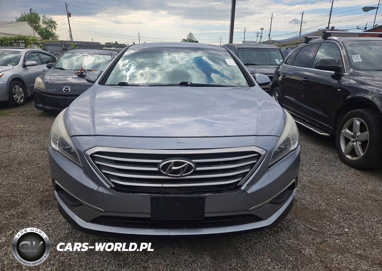 2017 Hyundai Sonata Base VIN:5NPE24AF6HH573686 - 11