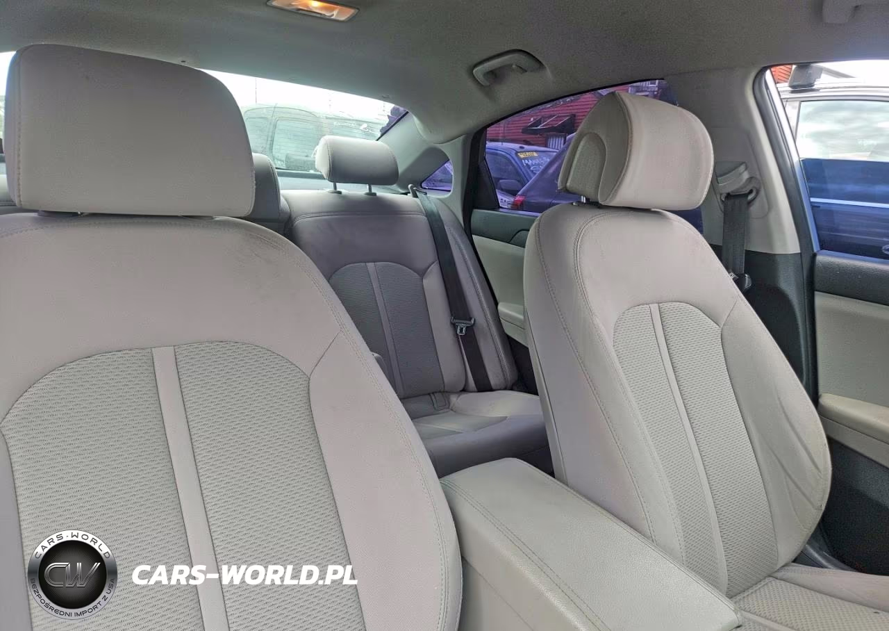 2017 Hyundai Sonata Base VIN:5NPE24AF6HH573686 - 14