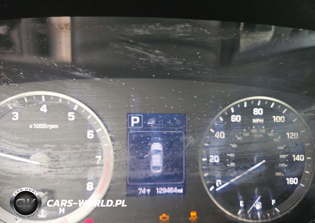 2017 Hyundai Sonata Base VIN:5NPE24AF6HH573686 - 8