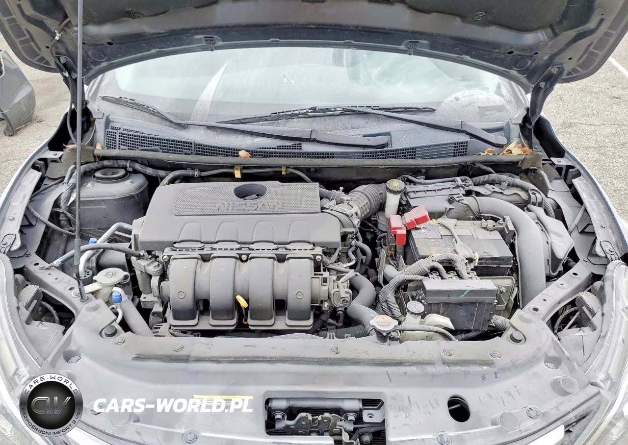 2017 Nissan Sentra Sv VIN:3N1AB7AP1HL675022 - 11