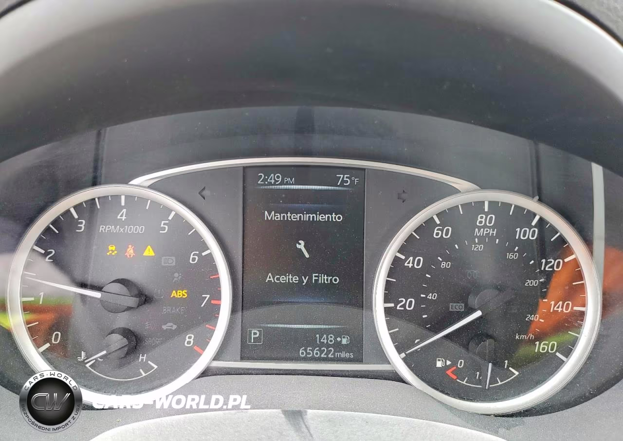 2017 Nissan Sentra Sv VIN:3N1AB7AP1HL675022 - 9