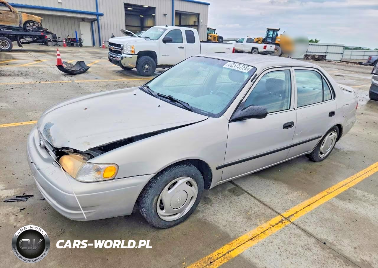 1999 Toyota Corolla Ve