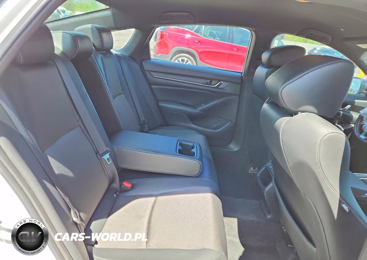 2022 Honda Accord Sport VIN:1HGCV1F34NA024195 - 10