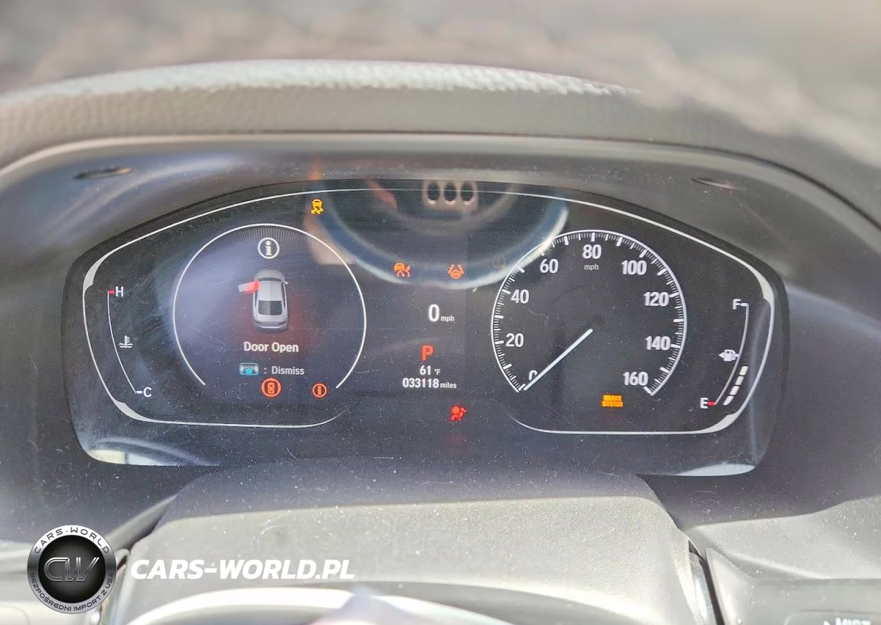 2022 Honda Accord Sport VIN:1HGCV1F34NA024195 - 9