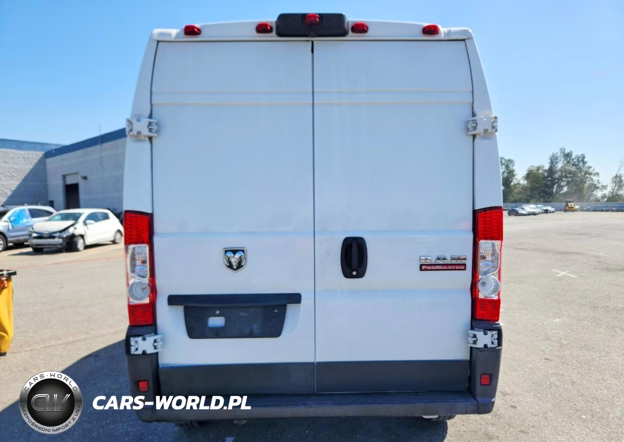 2021 Ram Promaster 1500 Delivery Van VIN:3C6LRVBG7ME539410 - 6