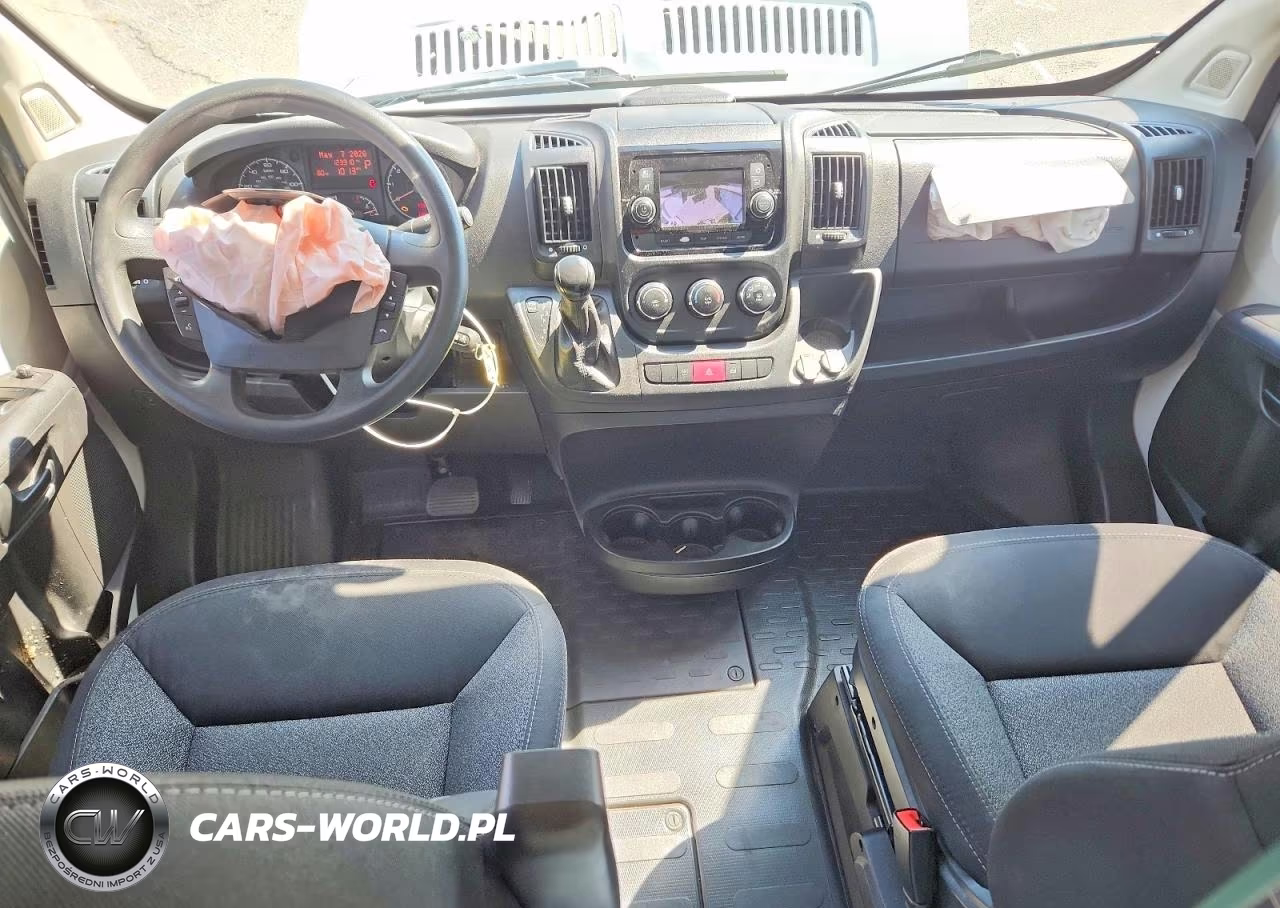 2021 Ram Promaster 1500 Delivery Van VIN:3C6LRVBG7ME539410 - 8