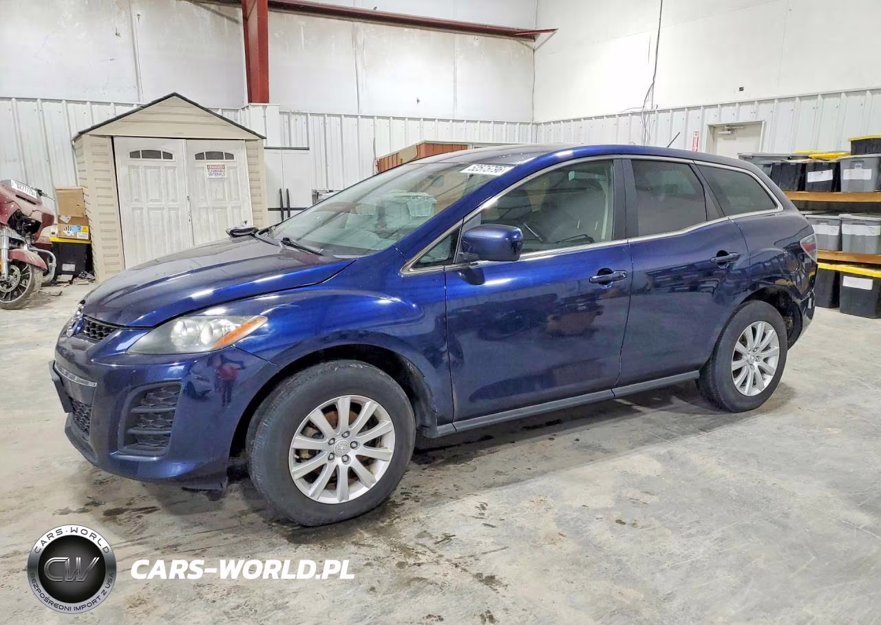 2011 Mazda Cx-7