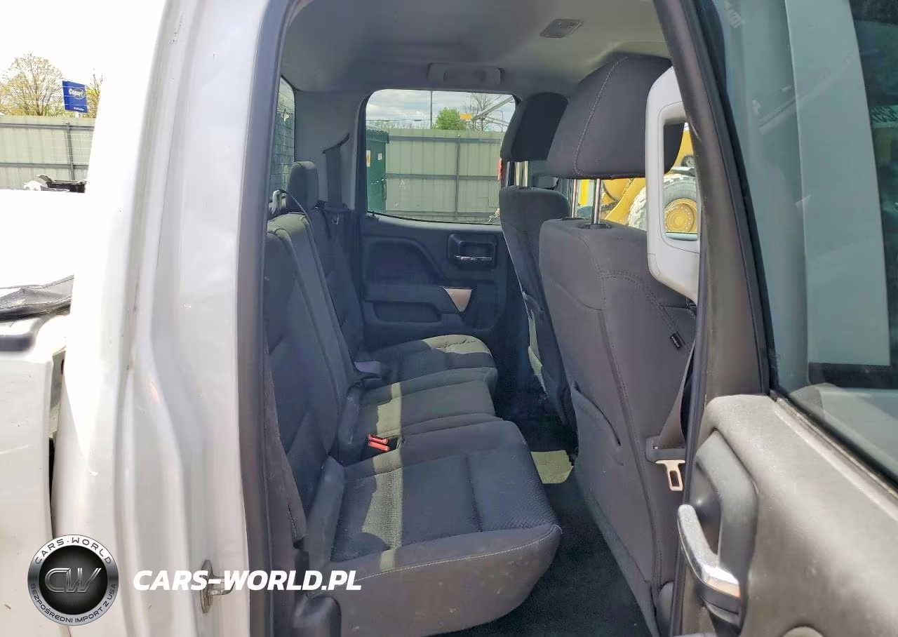 2016 Chevrolet Silverado K1500 Lt VIN:1GCVKREC1GZ152852 - 10