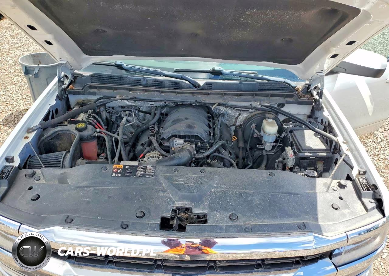 2016 Chevrolet Silverado K1500 Lt VIN:1GCVKREC1GZ152852 - 11