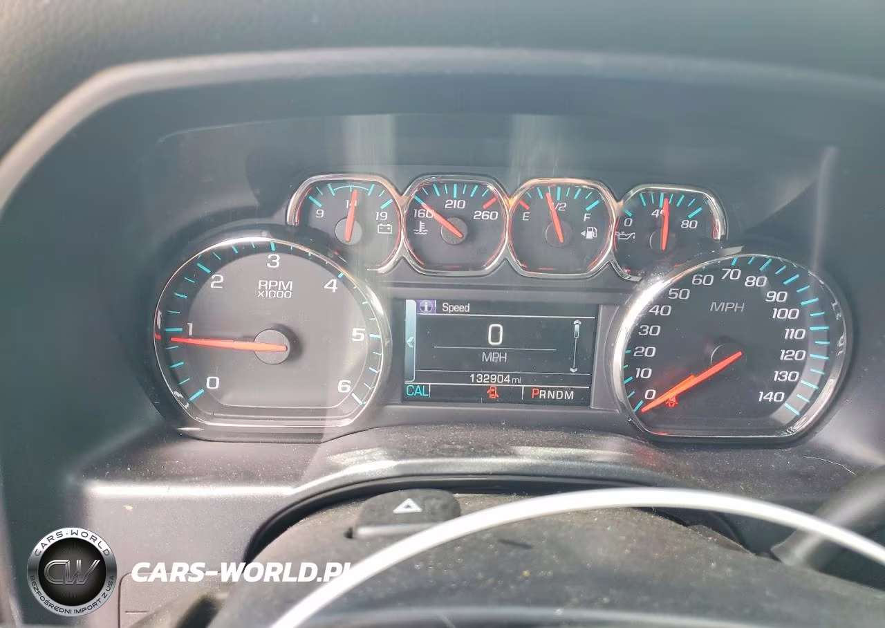 2016 Chevrolet Silverado K1500 Lt VIN:1GCVKREC1GZ152852 - 9