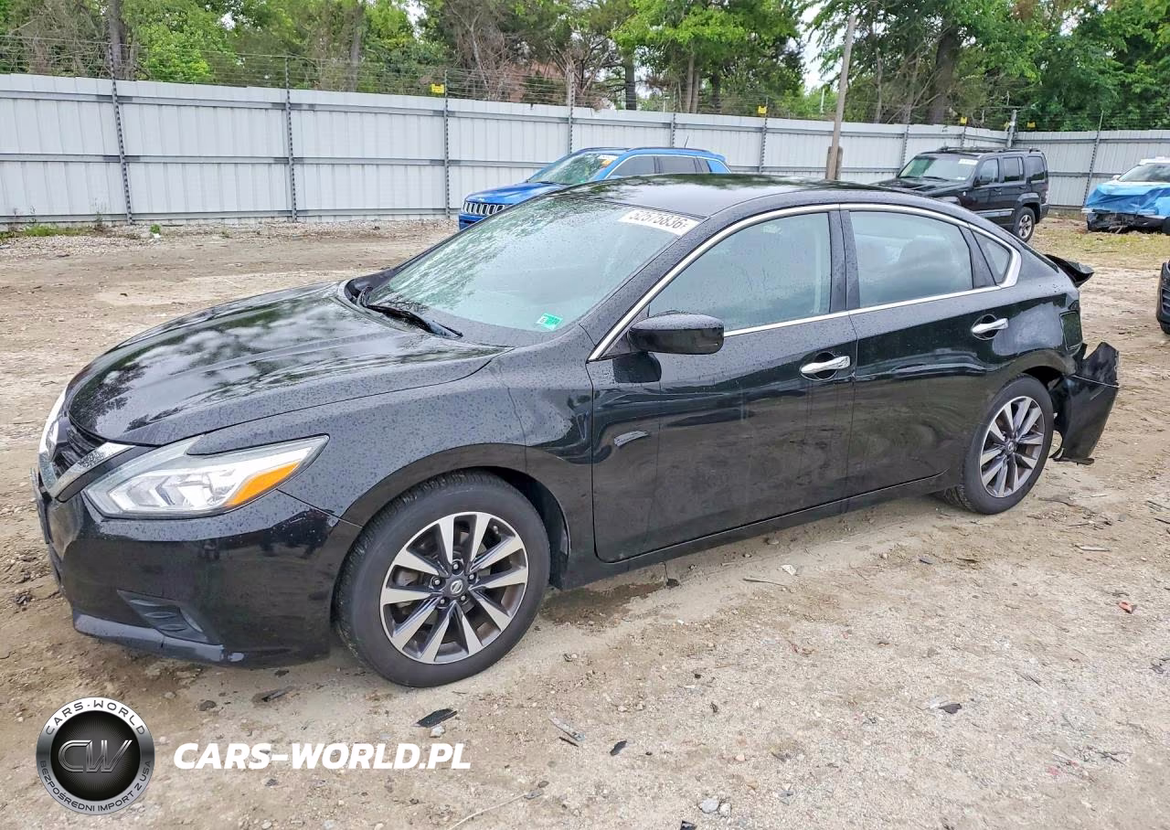 2017 Nissan Altima – zdjęcie 1 z 13