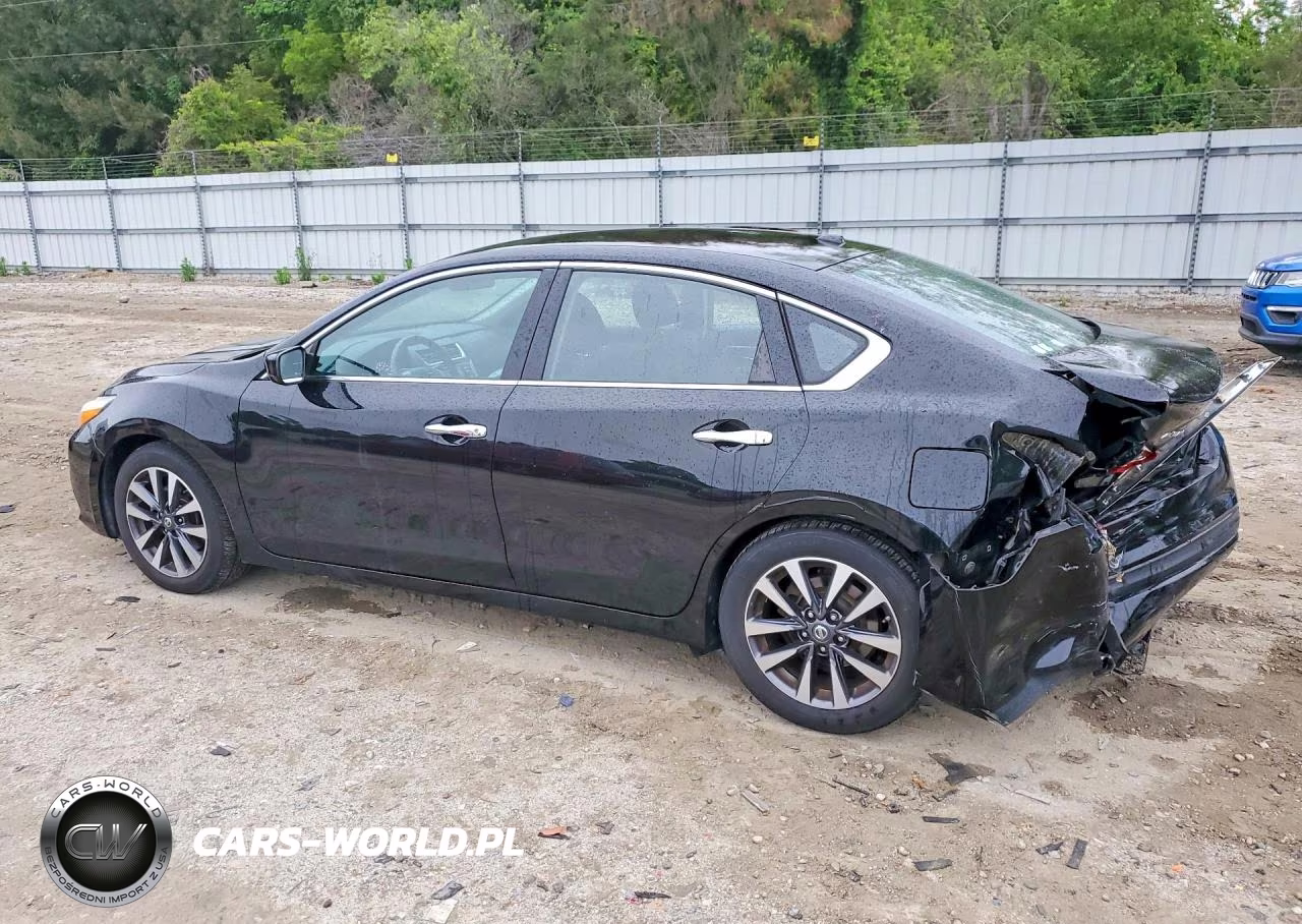 2017 Nissan Altima VIN:1N4AL3AP5HC261827 - 2