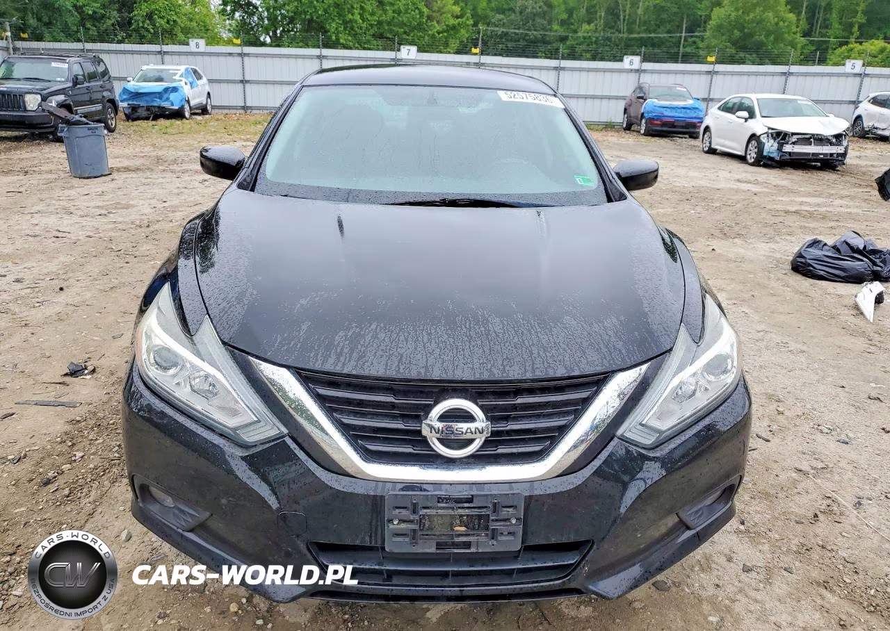 2017 Nissan Altima VIN:1N4AL3AP5HC261827 - 5
